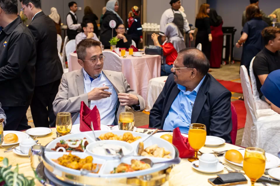 JOFFA Hi Tea Networking Event 2025 — photo 32 by Jayden Seah