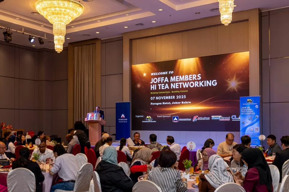 JOFFA Hi Tea Networking Event 2025 — photo 30 by Jayden Seah