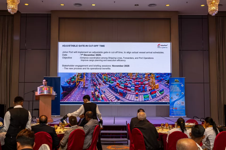 JOFFA Hi Tea Networking Event 2025 — photo 9 by Jayden Seah