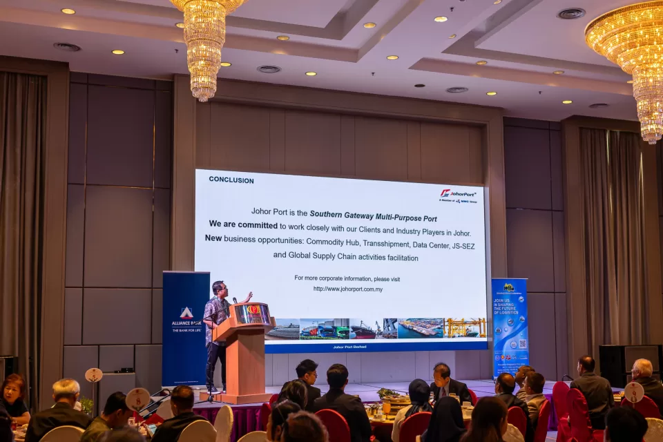 JOFFA Hi Tea Networking Event 2025 — photo 8 by Jayden Seah
