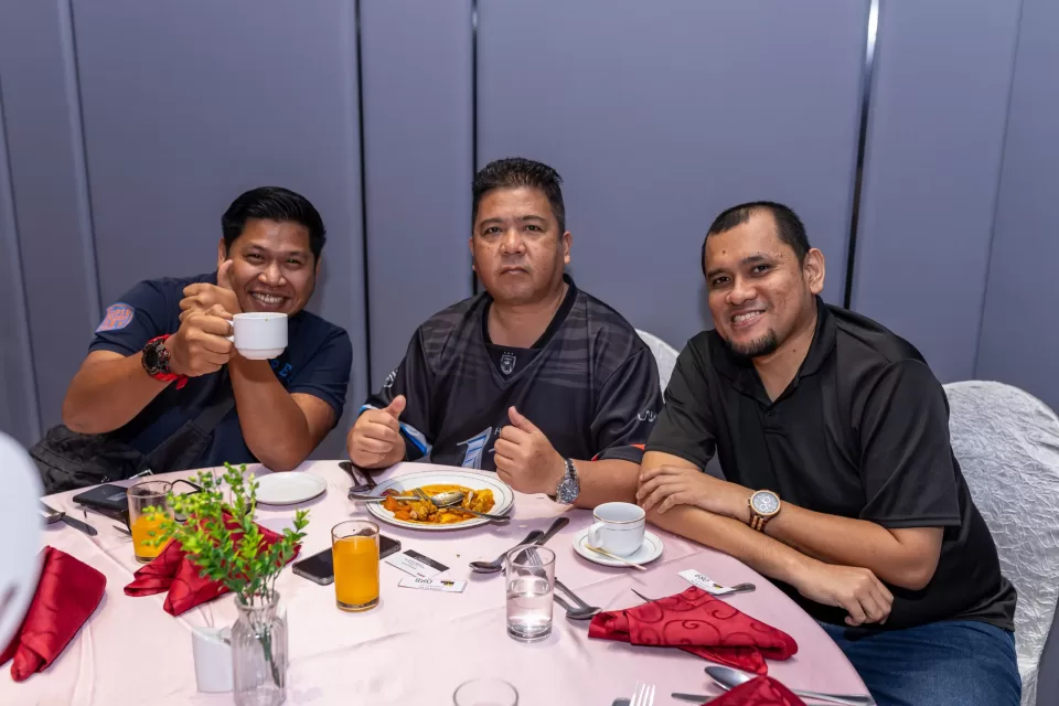 JOFFA Hi Tea Networking Event 2025 — photo 24 by Jayden Seah