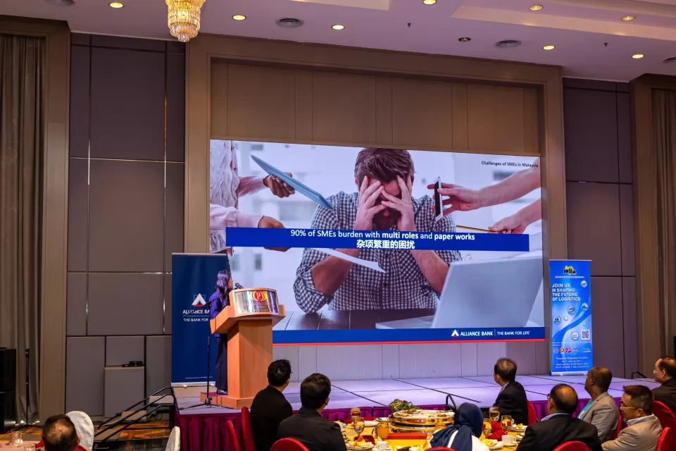 JOFFA Hi Tea Networking Event 2025 — photo 6 by Jayden Seah