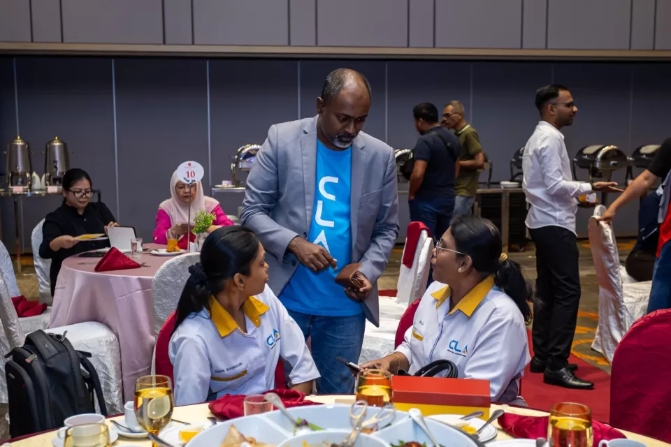 JOFFA Hi Tea Networking Event 2025 — photo 5 by Jayden Seah