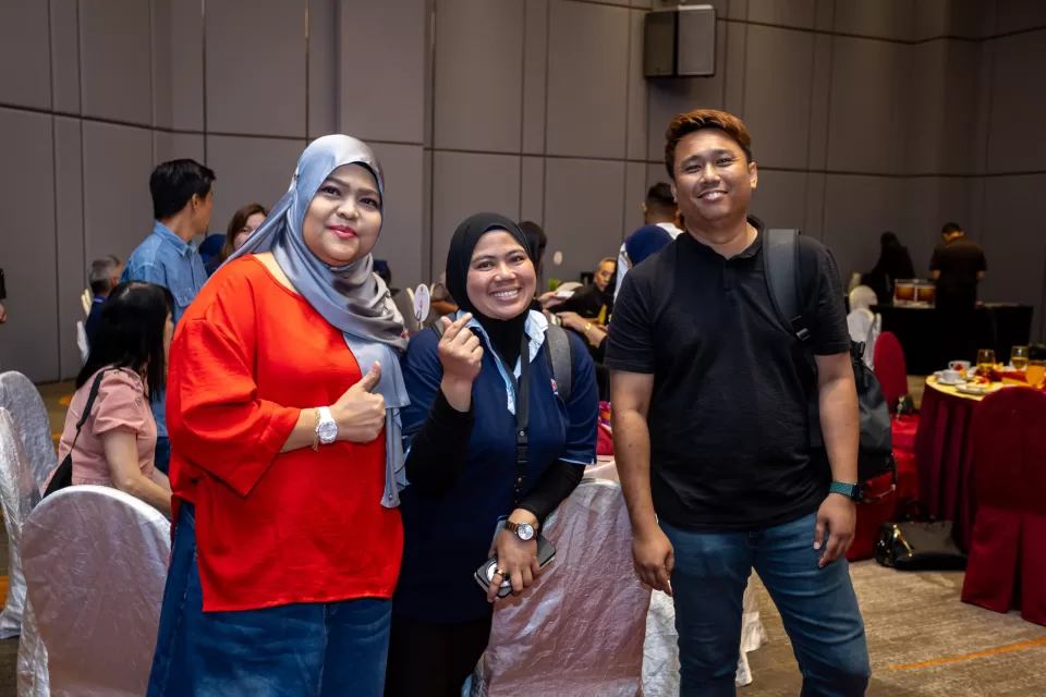 JOFFA Hi Tea Networking Event 2025 — photo 17 by Jayden Seah