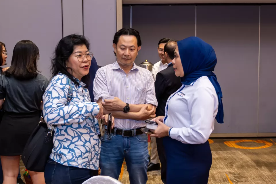 JOFFA Hi Tea Networking Event 2025 — photo 16 by Jayden Seah