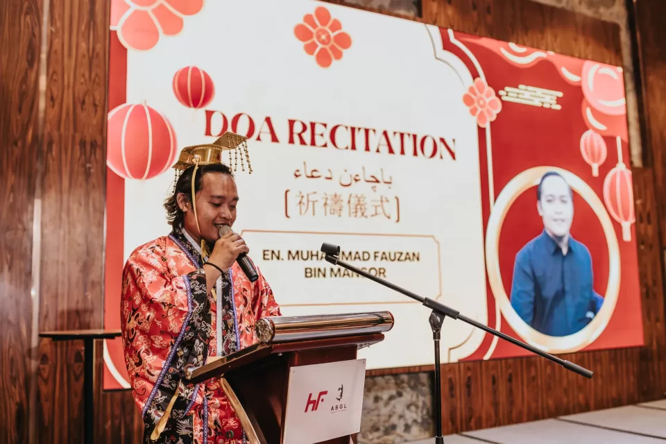 Hoor Fatt x ASGL - 30th Anniversary Grand Annual Dinner