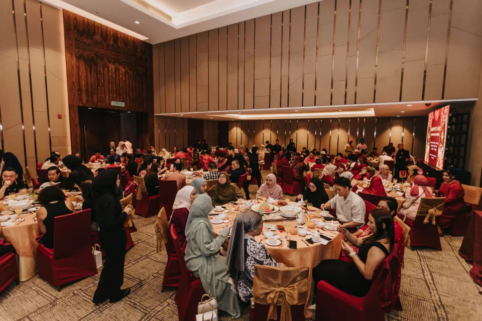 Hoor Fatt x ASGL - 30th Anniversary Grand Annual Dinner