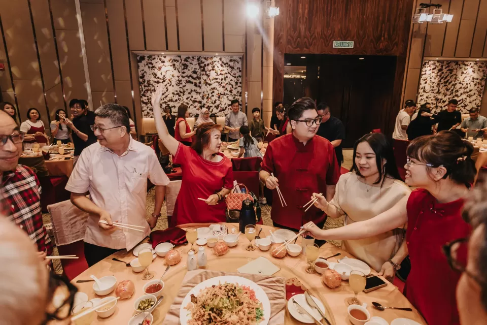 Hoor Fatt x ASGL - 30th Anniversary Grand Annual Dinner