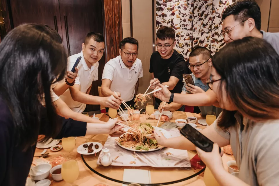 Hoor Fatt x ASGL - 30th Anniversary Grand Annual Dinner