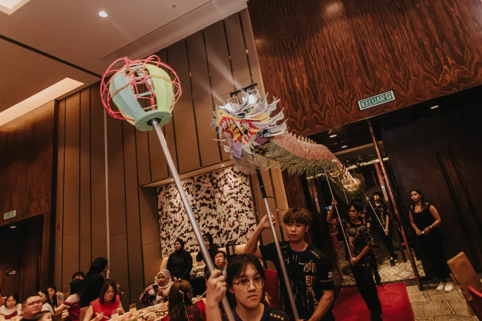 Hoor Fatt x ASGL - 30th Anniversary Grand Annual Dinner