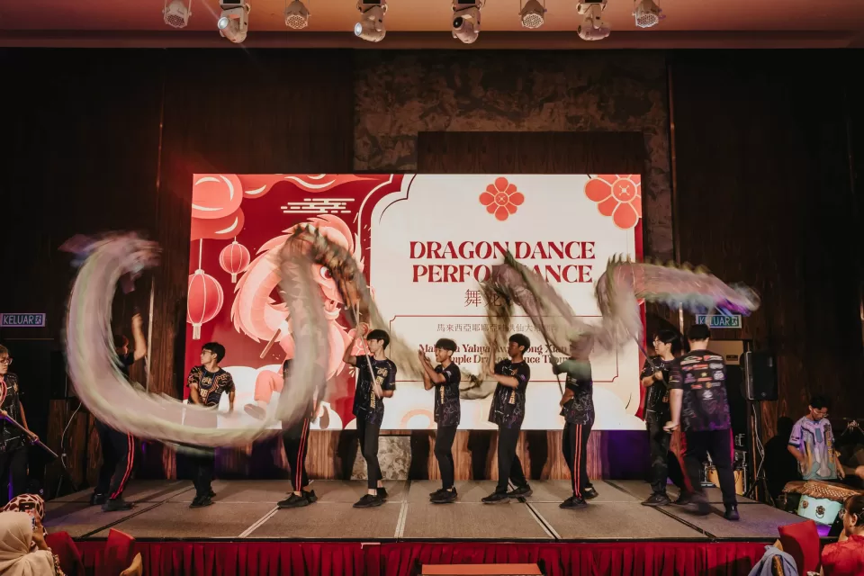 Hoor Fatt x ASGL - 30th Anniversary Grand Annual Dinner