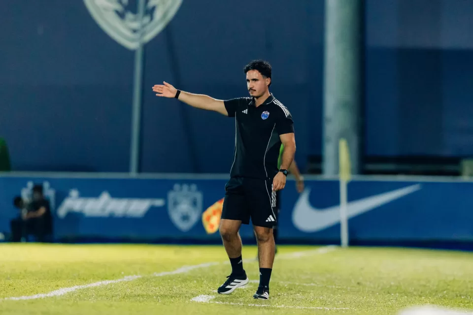 International Friendly Match – Lion City Sailors vs JDT (u-15) — photo 3 by Jayden Seah