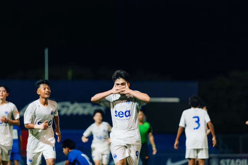 International Friendly Match – Lion City Sailors vs JDT (u-15) — photo 9 by Jayden Seah
