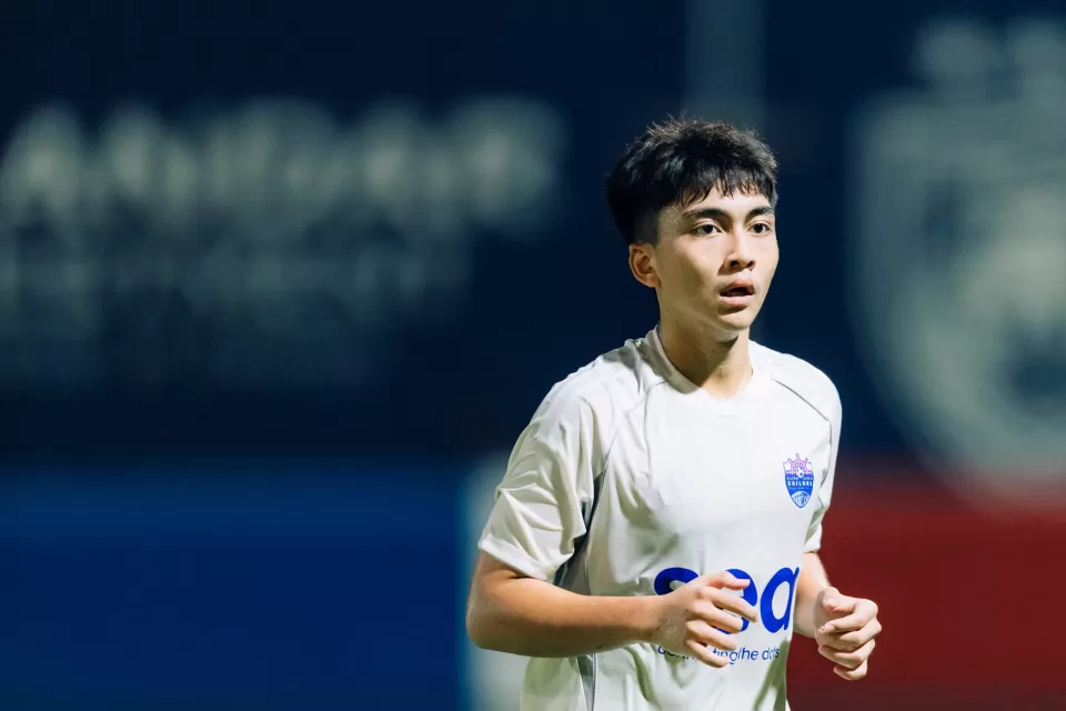 International Friendly Match – Lion City Sailors vs JDT (u-15) — photo 12 by Jayden Seah