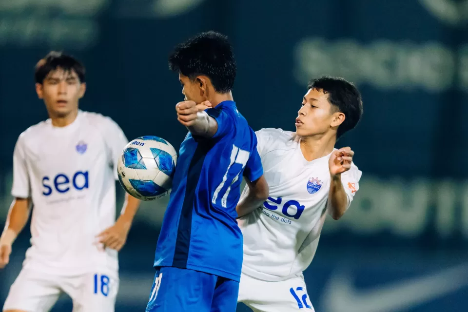 International Friendly Match – Lion City Sailors vs JDT (u-15) — photo 14 by Jayden Seah