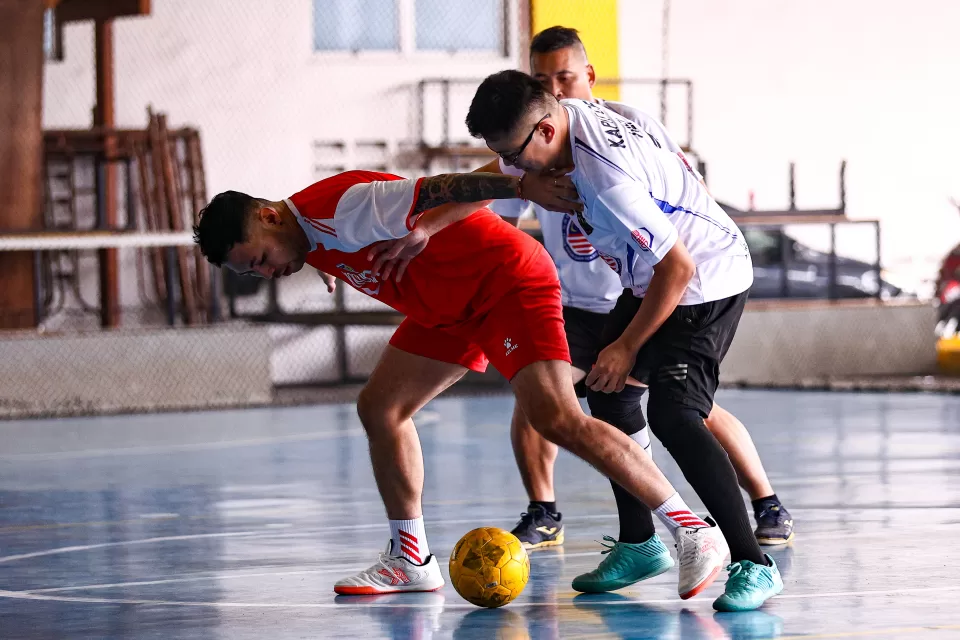 JB Hainan Youth 14th Futsal Competition — photo by Jayden Seah