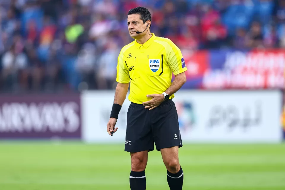 AFC Champions League Elite 26/27 - Johor Darul Ta'zim vs Port FC — photo by Jayden Seah