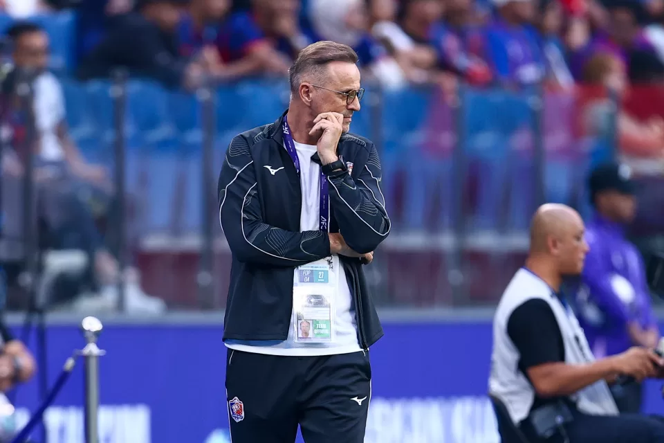 AFC Champions League Elite 26/27 - Johor Darul Ta'zim vs Port FC — photo by Jayden Seah