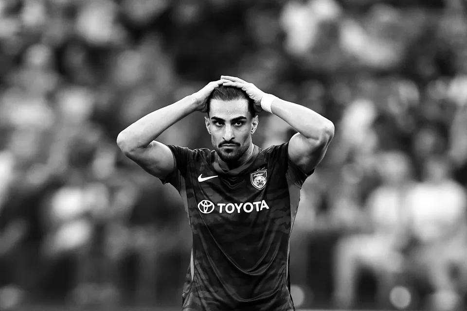 AFC Champions League Elite 26/27 - Johor Darul Ta'zim vs Port FC — photo by Jayden Seah
