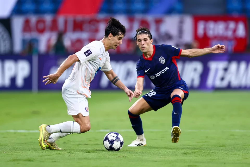 AFC Champions League Elite 26/27 - Johor Darul Ta'zim vs Port FC — photo by Jayden Seah