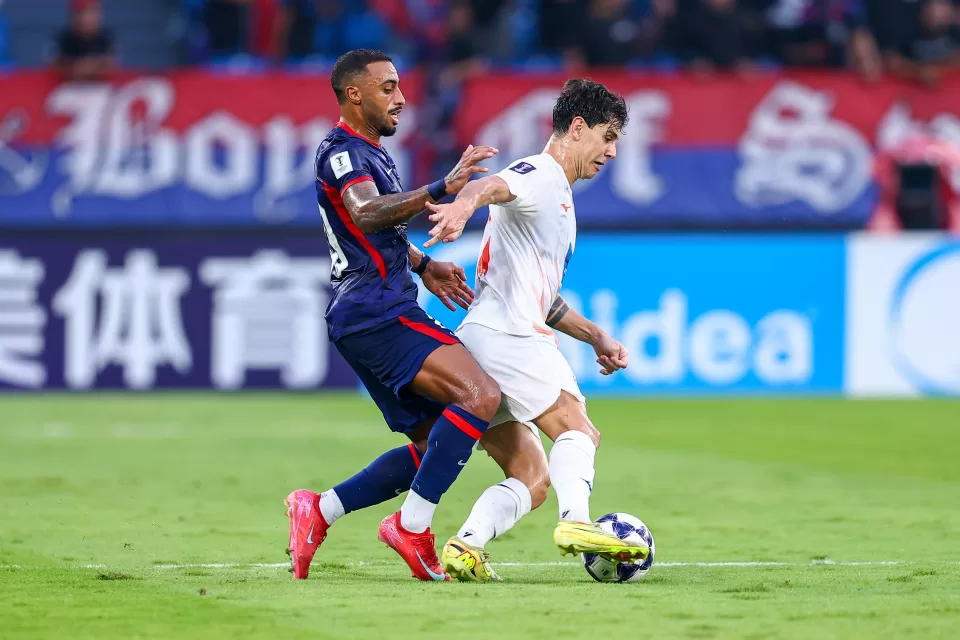 AFC Champions League Elite 26/27 - Johor Darul Ta'zim vs Port FC — photo by Jayden Seah