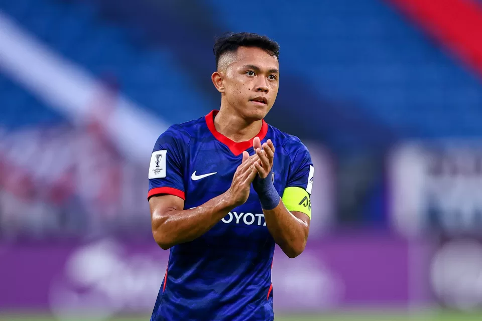 AFC Champions League Elite 26/27 - Johor Darul Ta'zim vs Port FC — photo by Jayden Seah
