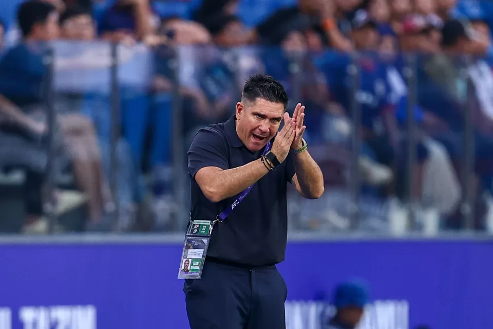 AFC Champions League Elite 26/27 - Johor Darul Ta'zim vs Port FC — photo by Jayden Seah