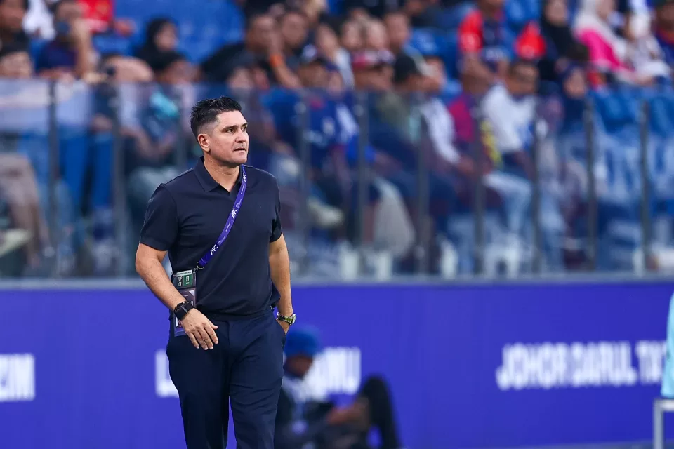 AFC Champions League Elite 26/27 - Johor Darul Ta'zim vs Port FC — photo by Jayden Seah