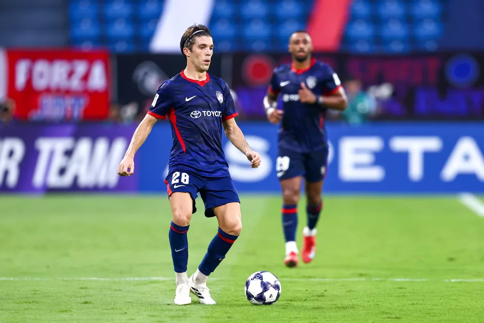 AFC Champions League Elite 26/27 - Johor Darul Ta'zim vs Port FC — photo by Jayden Seah