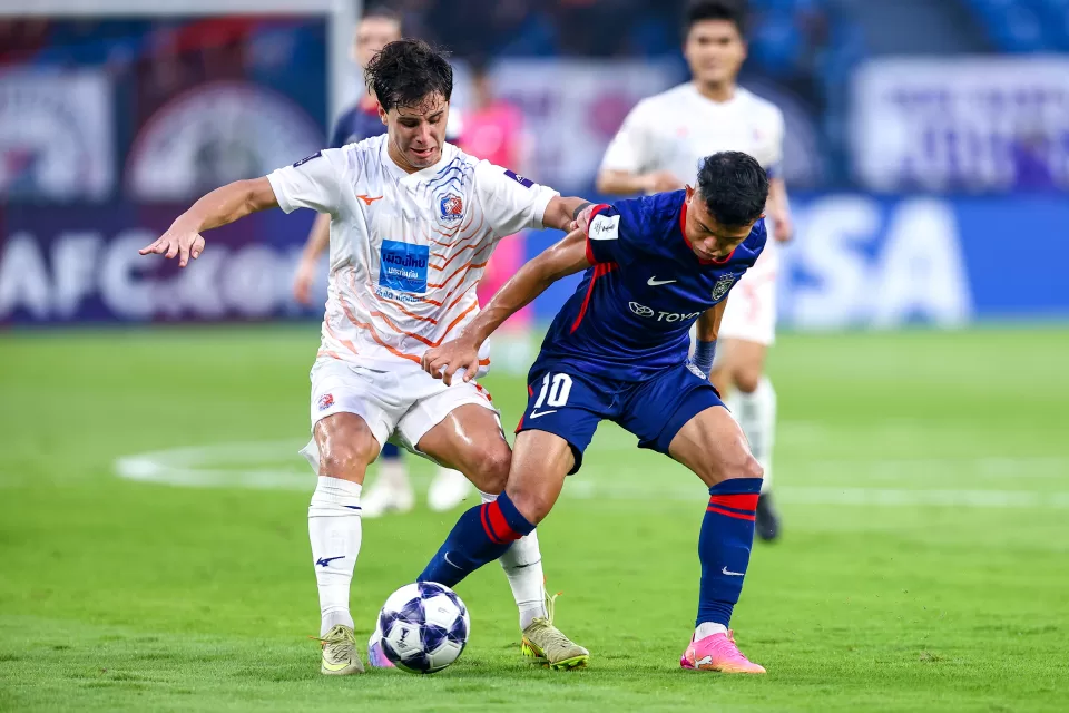 AFC Champions League Elite 26/27 - Johor Darul Ta'zim vs Port FC — photo by Jayden Seah