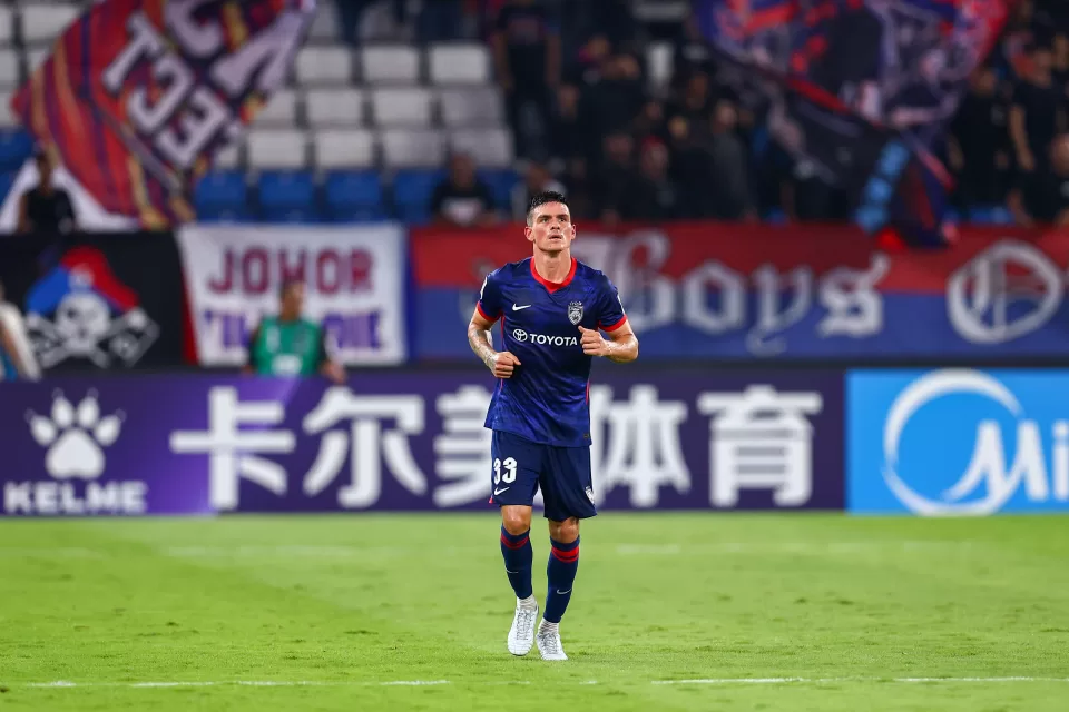 AFC Champions League Elite 26/27 - Johor Darul Ta'zim vs Port FC — photo by Jayden Seah