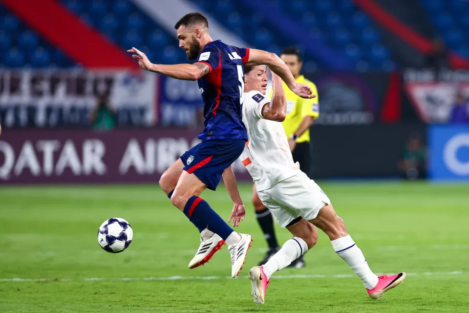 AFC Champions League Elite 26/27 - Johor Darul Ta'zim vs Port FC — photo by Jayden Seah