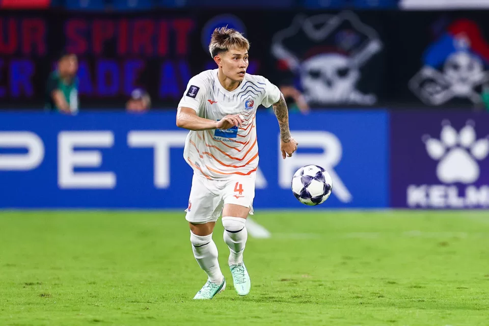 AFC Champions League Elite 26/27 - Johor Darul Ta'zim vs Port FC — photo by Jayden Seah