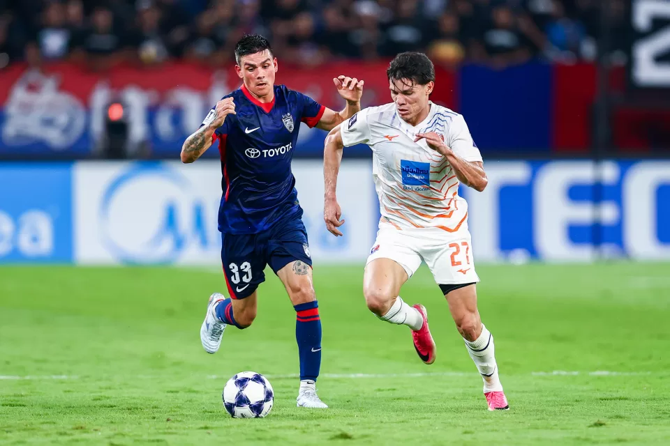 AFC Champions League Elite 26/27 - Johor Darul Ta'zim vs Port FC — photo by Jayden Seah