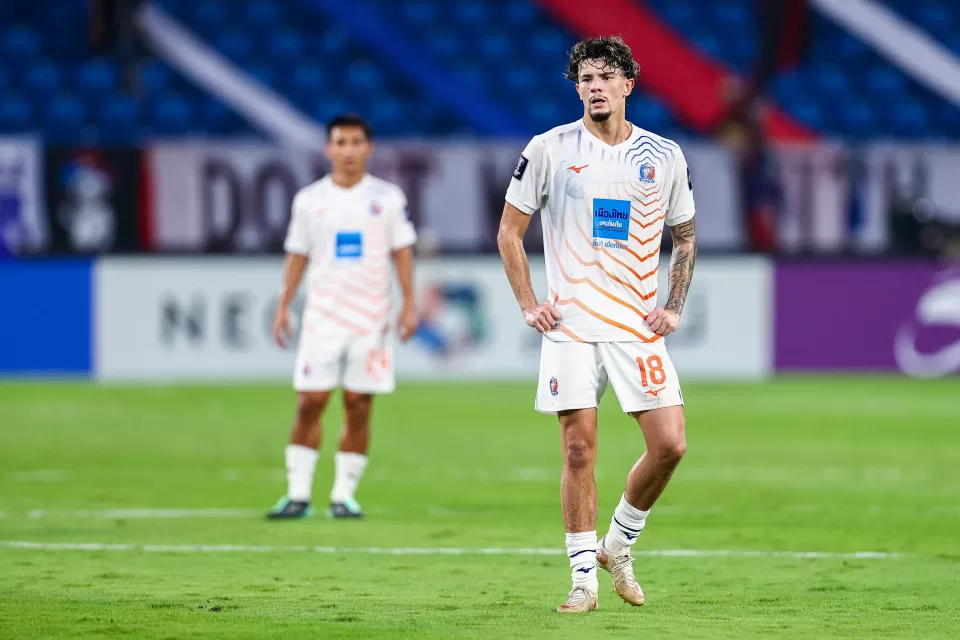 AFC Champions League Elite 26/27 - Johor Darul Ta'zim vs Port FC — photo by Jayden Seah