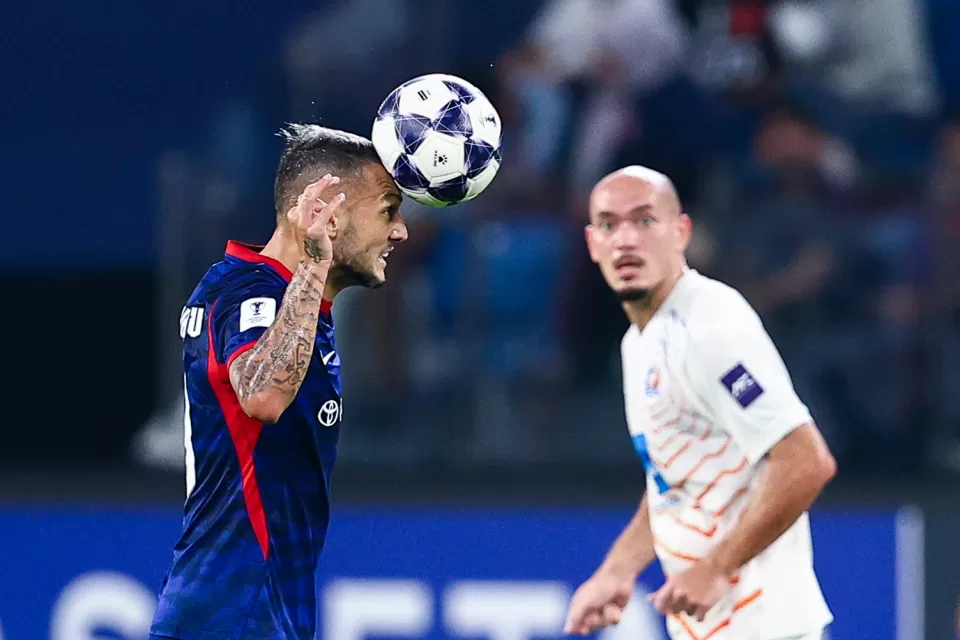 AFC Champions League Elite 26/27 - Johor Darul Ta'zim vs Port FC — photo by Jayden Seah