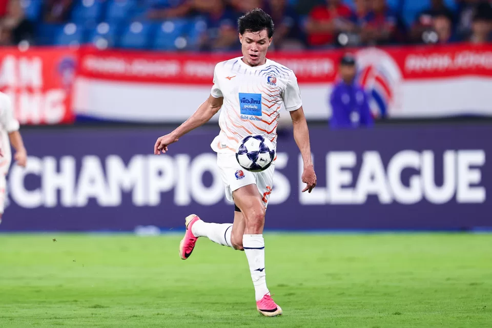 AFC Champions League Elite 26/27 - Johor Darul Ta'zim vs Port FC — photo by Jayden Seah