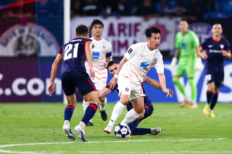 AFC Champions League Elite 26/27 - Johor Darul Ta'zim vs Port FC — photo by Jayden Seah