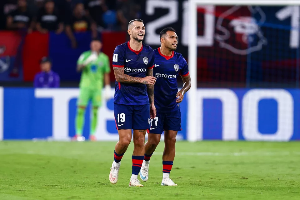AFC Champions League Elite 26/27 - Johor Darul Ta'zim vs Port FC — photo by Jayden Seah