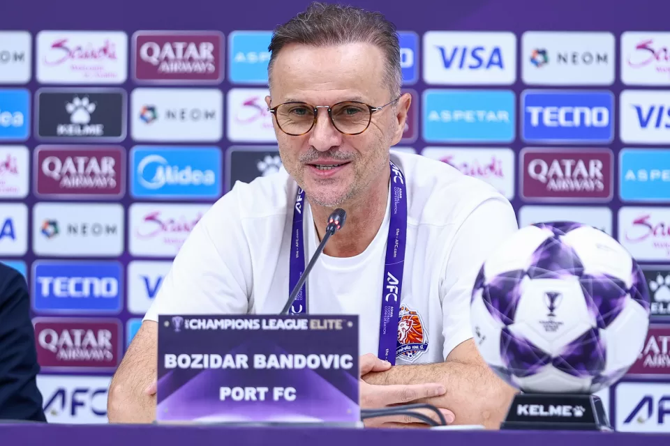AFC Champions League Elite 26/27 - Johor Darul Ta'zim vs Port FC — photo by Jayden Seah
