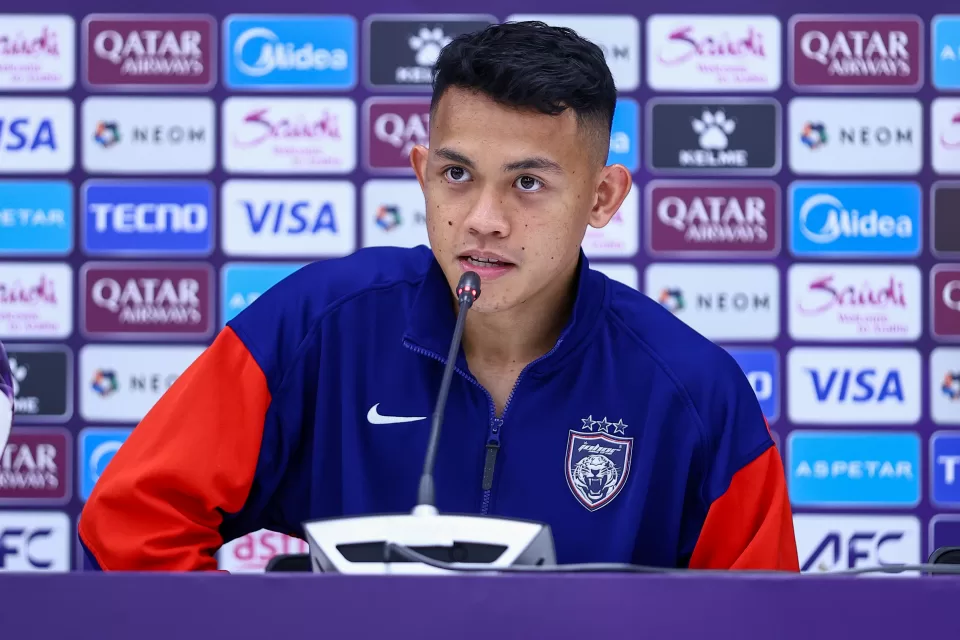 AFC Champions League Elite 26/27 - Johor Darul Ta'zim vs Port FC — photo by Jayden Seah