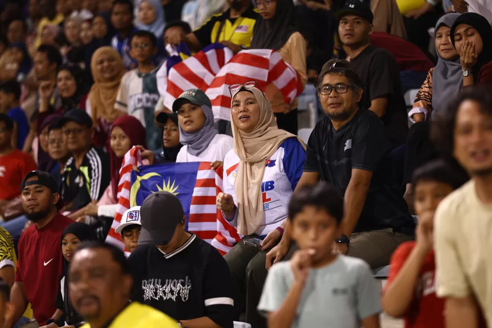 SoJC 2026: Malaysia Stun Pakistan on Shootout to End 15-Year Title Drought — photo by Jayden Seah