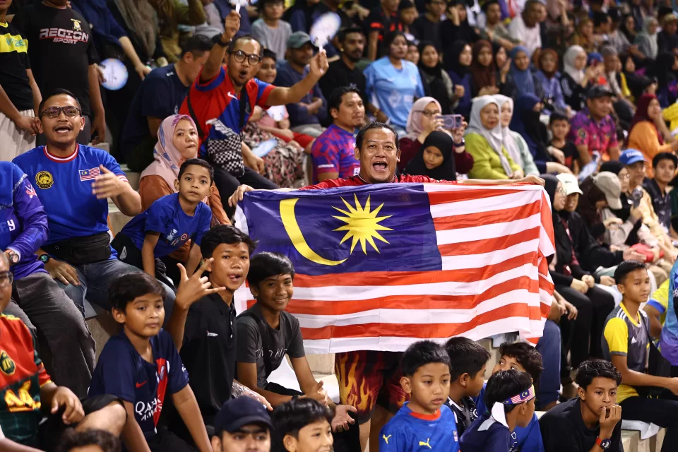 SoJC 2026: Malaysia Stun Pakistan on Shootout to End 15-Year Title Drought — photo by Jayden Seah