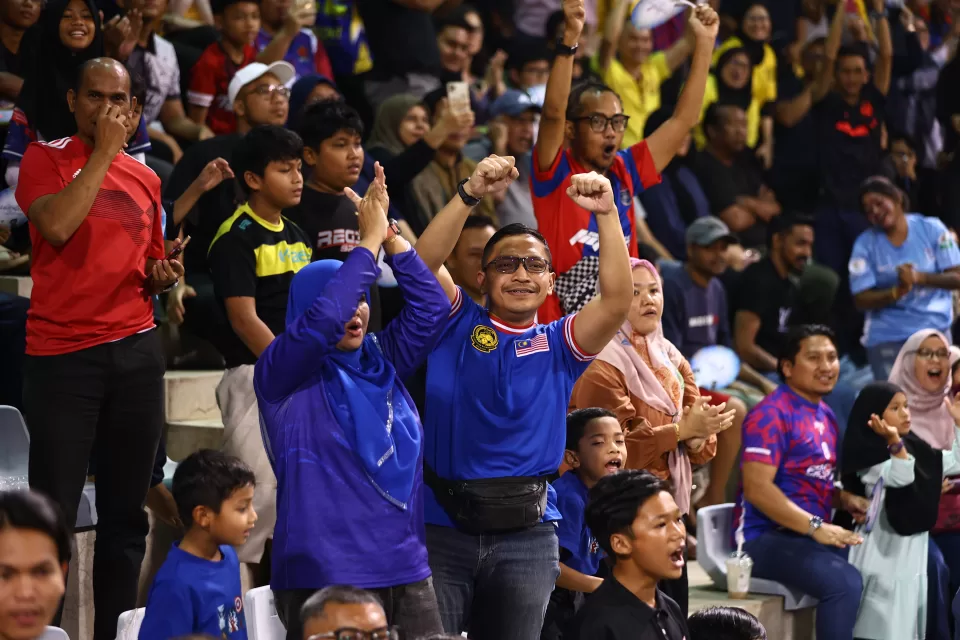 SoJC 2026: Malaysia Stun Pakistan on Shootout to End 15-Year Title Drought — photo by Jayden Seah