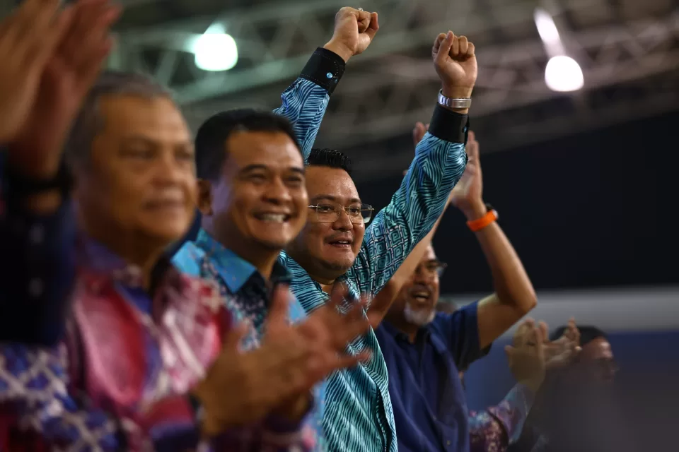 SoJC 2026: Malaysia Stun Pakistan on Shootout to End 15-Year Title Drought — photo by Jayden Seah