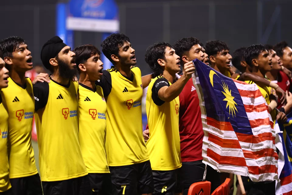 SoJC 2026: Malaysia Stun Pakistan on Shootout to End 15-Year Title Drought — photo by Jayden Seah