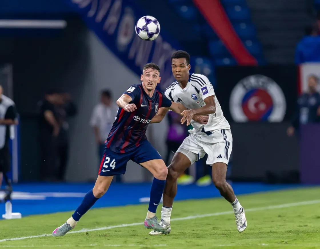 ISKANDAR PUTERI, Sep 30 - AFC Champions League Elite (Group A / MD2) where - Johor Darul Ta’zim FC (MAS) play against Machida Zelvia (JPN) in Stadium Sultan Ibrahim, Johor.