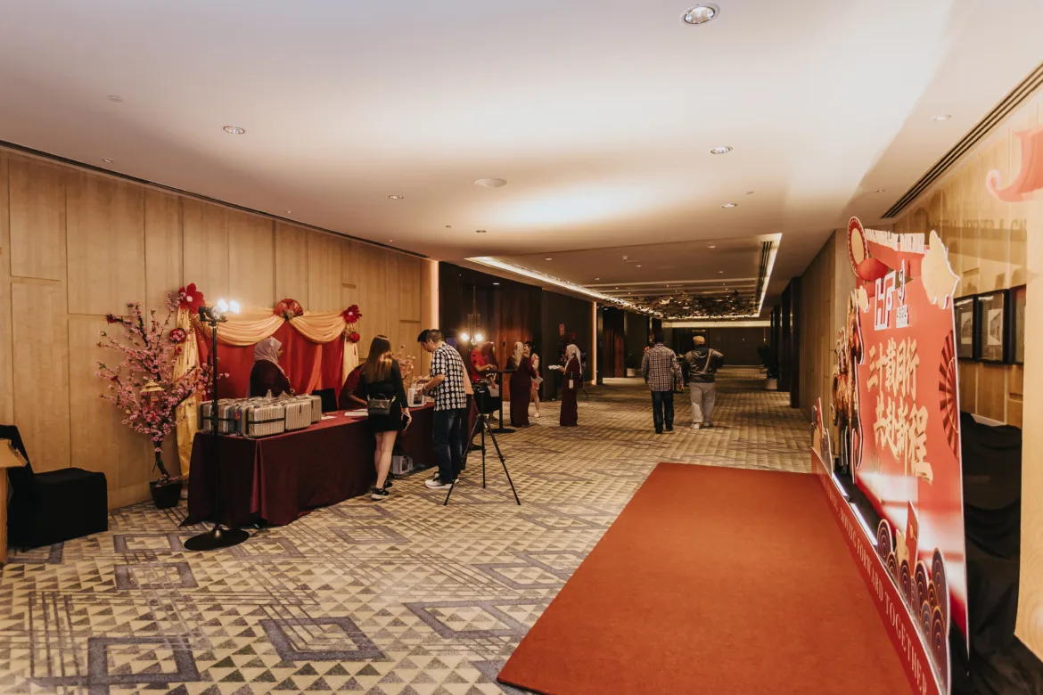 Hoor Fatt x ASGL - 30th Anniversary Grand Annual Dinner