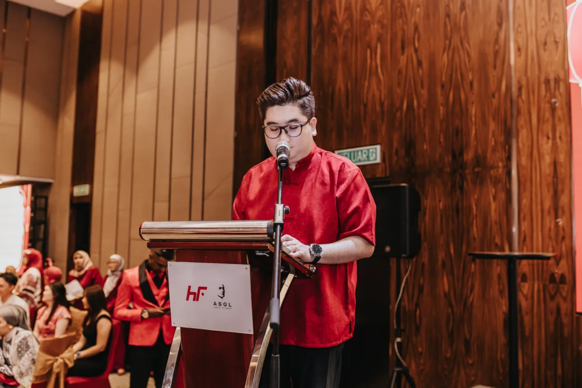 Hoor Fatt x ASGL - 30th Anniversary Grand Annual Dinner