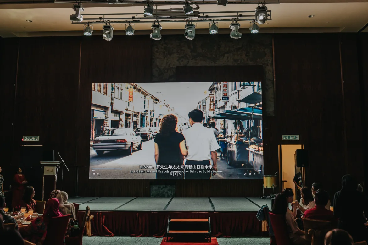 Hoor Fatt x ASGL - 30th Anniversary Grand Annual Dinner